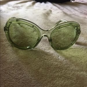 Chanel Runway Sunglasses